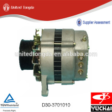 Geniune Yuchai Lichtmaschine für D30-3701010